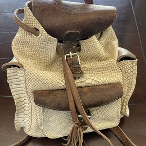 Freebird by Steven Brett backpack bag